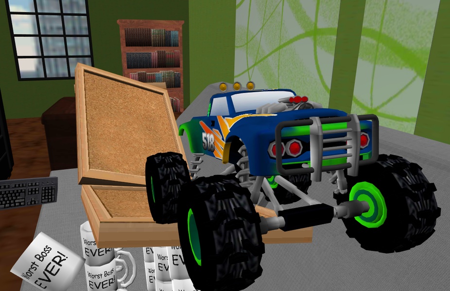 RC Monster Truck Racing 3D - Preview 5