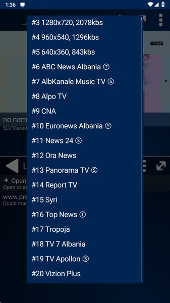 ProgTV - Preview 4