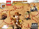 Lego Indiana Jones screenshot 1