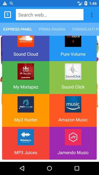 Music Downloader All in One - Preview 4