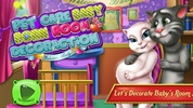 Pet Care Baby Born Room Decoraction screenshot 4