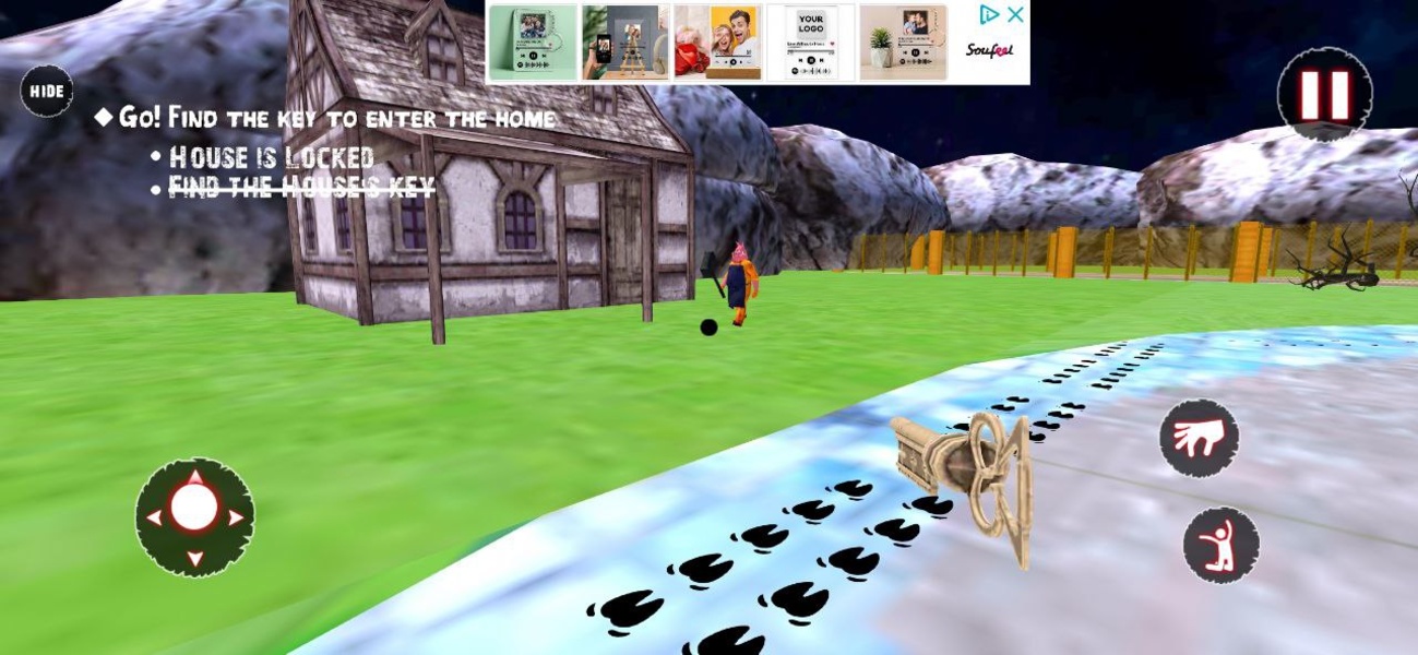 Scary Piggy Granny Horror Game - Preview 5