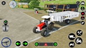 US Farming Tractor: Cargo Game screenshot 1