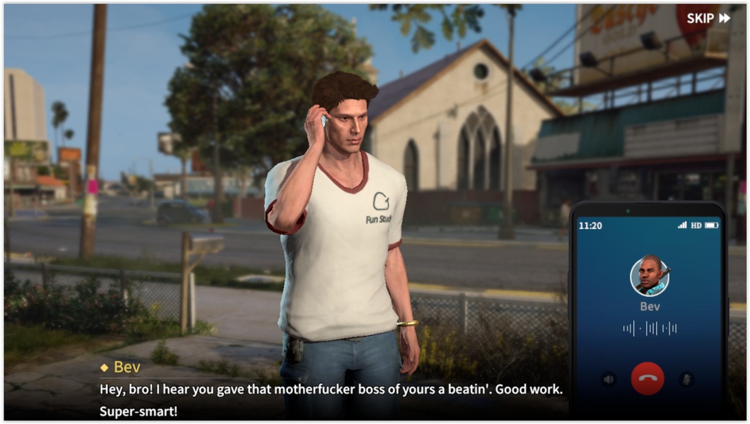Liberty City - Preview 9