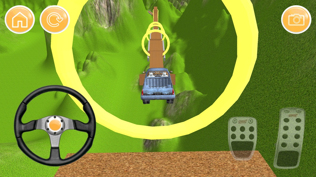 Hill Climb Race 4x4 - Preview 1