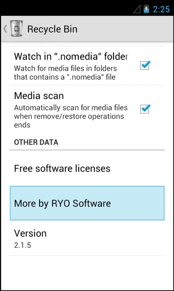 Recycle Bin - Preview 11