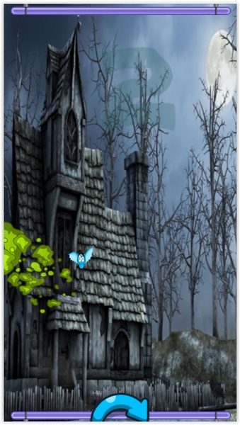 Bat Survives - Preview 3