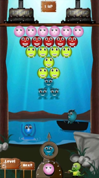 Bubble Shooting Game Free - Preview 2