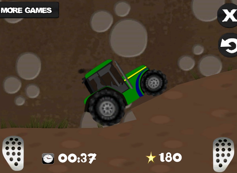 Tractor Driver - Preview 1