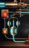 Mechanica clock live wallpaper screenshot 6