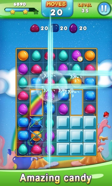 Amazing Candy - Preview 1