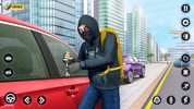Vegas Robbery Crime City Game screenshot 5