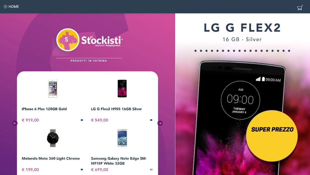 Gli Stockisti - Preview 5