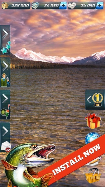 Spearfishing Diver: Let's Fish Game for Android - Download