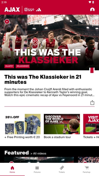 Ajax - Preview 1
