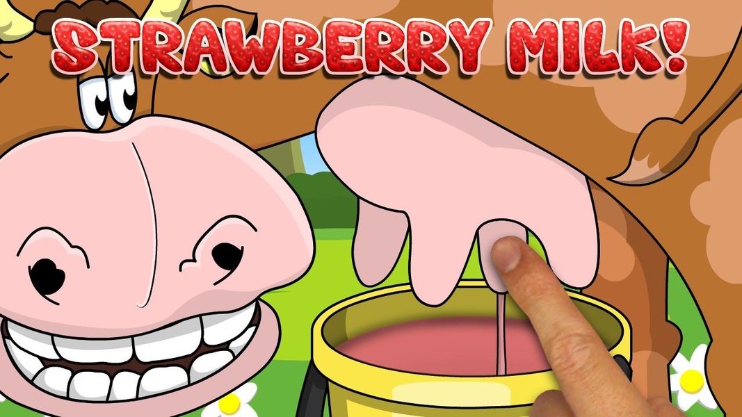 Cow milking - Preview 1