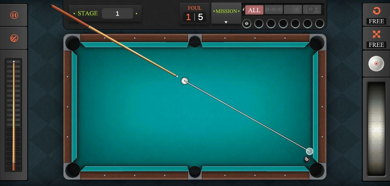 Pool Billiard Championship - Preview 7