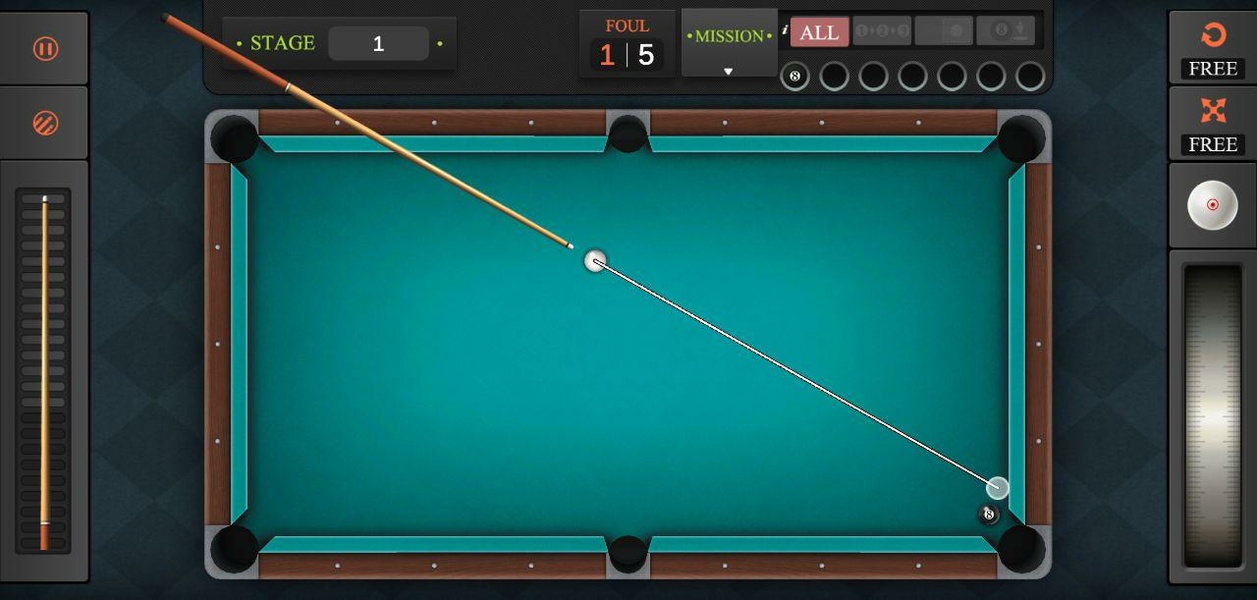 Billiard for Android - Download the APK from Uptodown