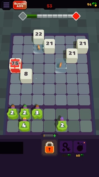 Merge Defense - Jogo Gratuito Online