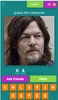 The Walking Dead quiz screenshot 5