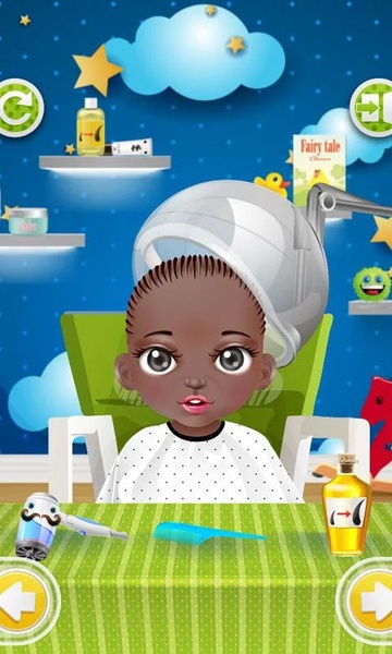Baby Spa - Preview 2