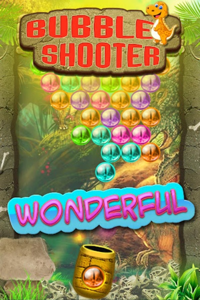 Dinosaur Bubble Shooter - Preview 6