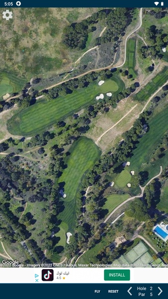 Golf Pad - Preview 3