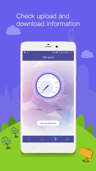Wifi management expert - Preview 1