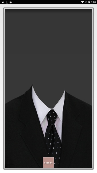 Man Suit Photo Montage - Preview 3