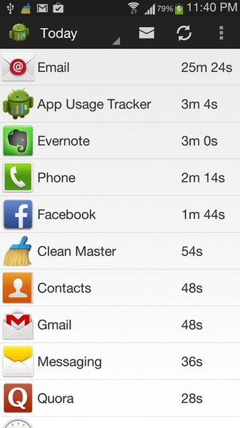 App Usage Tracker - Preview 5
