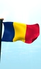 Chad Flag 3D Free Wallpaper screenshot 11