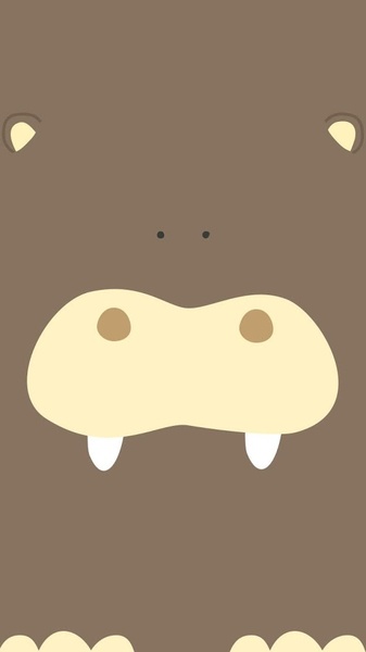 GO Locker Hippo Theme - Preview 5