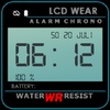 Retro LCD Wear Watchface screenshot 2