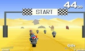 Extreme Moto Racer screenshot 4