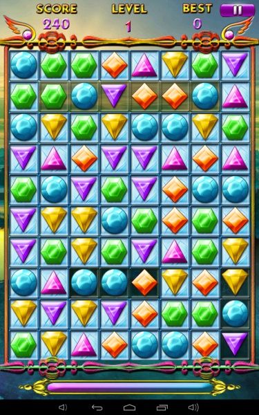 Jewel Match 3 - Preview 4