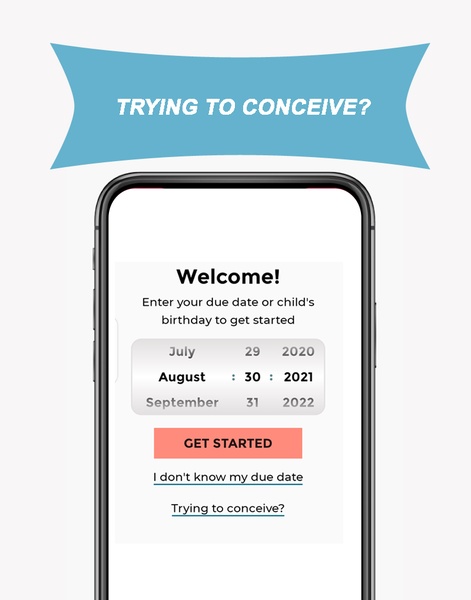 Due Date Calculator Pregnancy - Preview 1