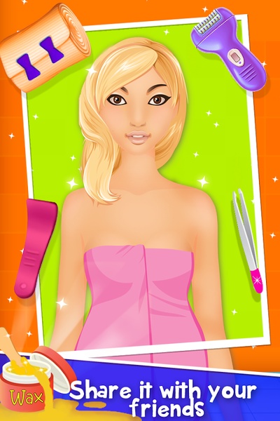 Wax Salon Doctor - Preview 1