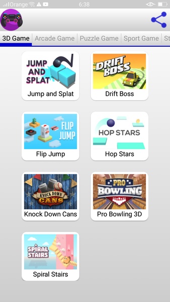 MyGames : Play Free Mini Games - Preview 6