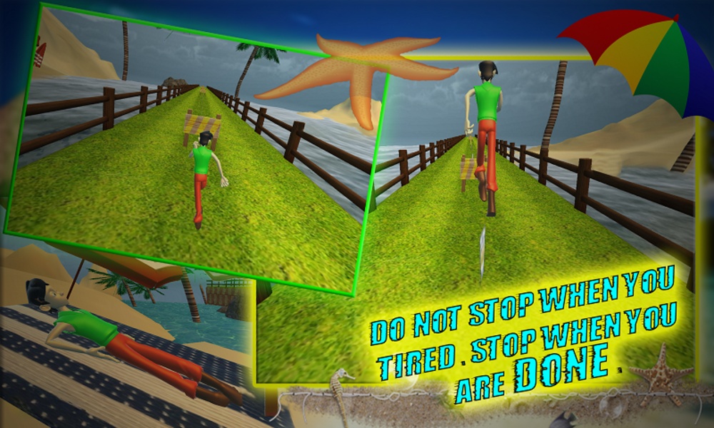 Endless Beach Runner - Preview 4