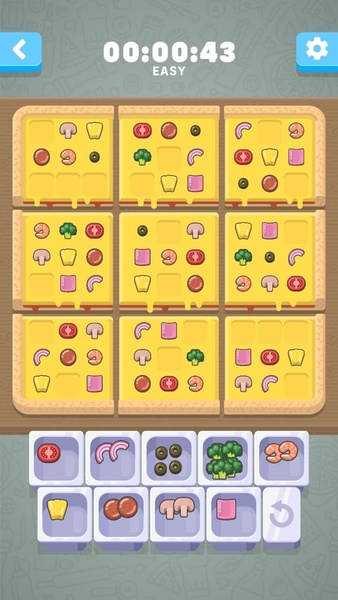 Sudoku Pizza - Preview 7