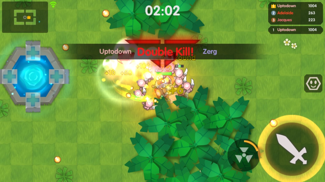 TinyWar.io - Preview 1
