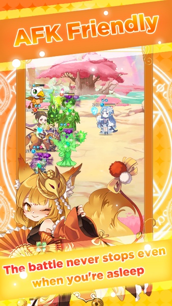AFK Battle - Preview 5
