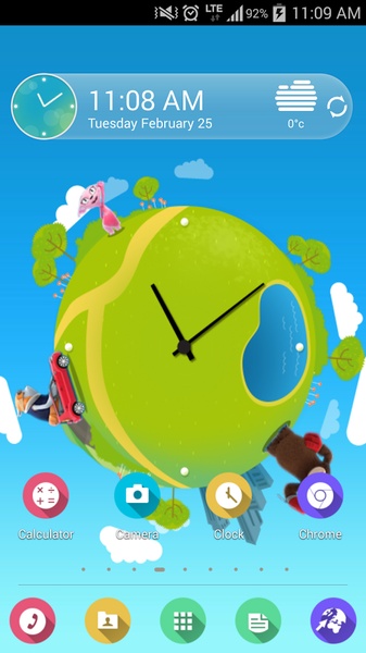 Kia Launcher - Preview 4