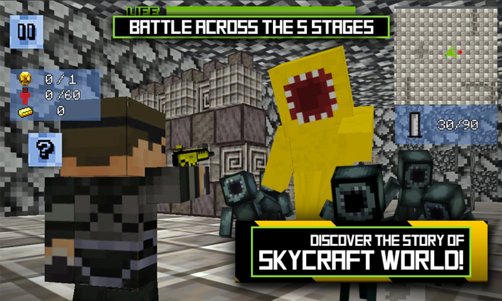 Skycraft 3D - Preview 5