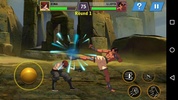 Royale Street Kung Fu Fight screenshot 5