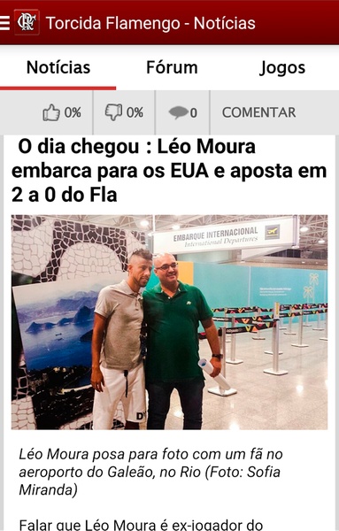 Torcida Flamengo - Preview 2
