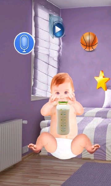 Tickle & Talking Baby - Preview 1