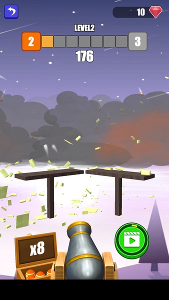 Shooting Balls 3D - Preview 5