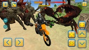 Motorbike Beach Fighter 3D screenshot 10