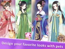 Anime DressUp and MakeOver screenshot 2
